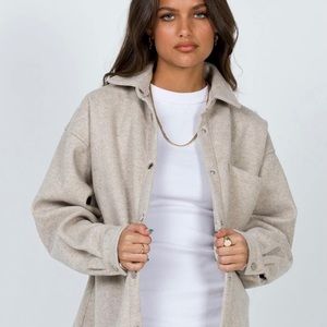 Princess Polly Harry jacket